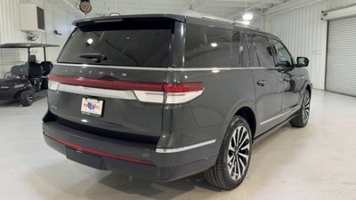 2023 Lincoln Navigator L Reserve
