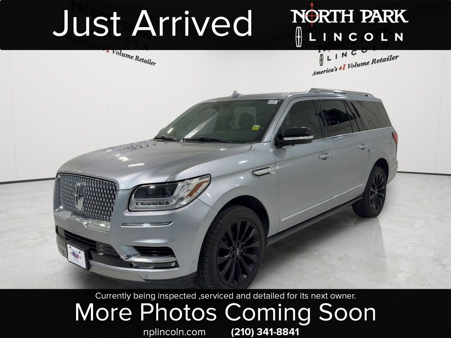 2020 Lincoln Navigator L Reserve
