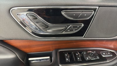 2020 Lincoln Navigator L Reserve
