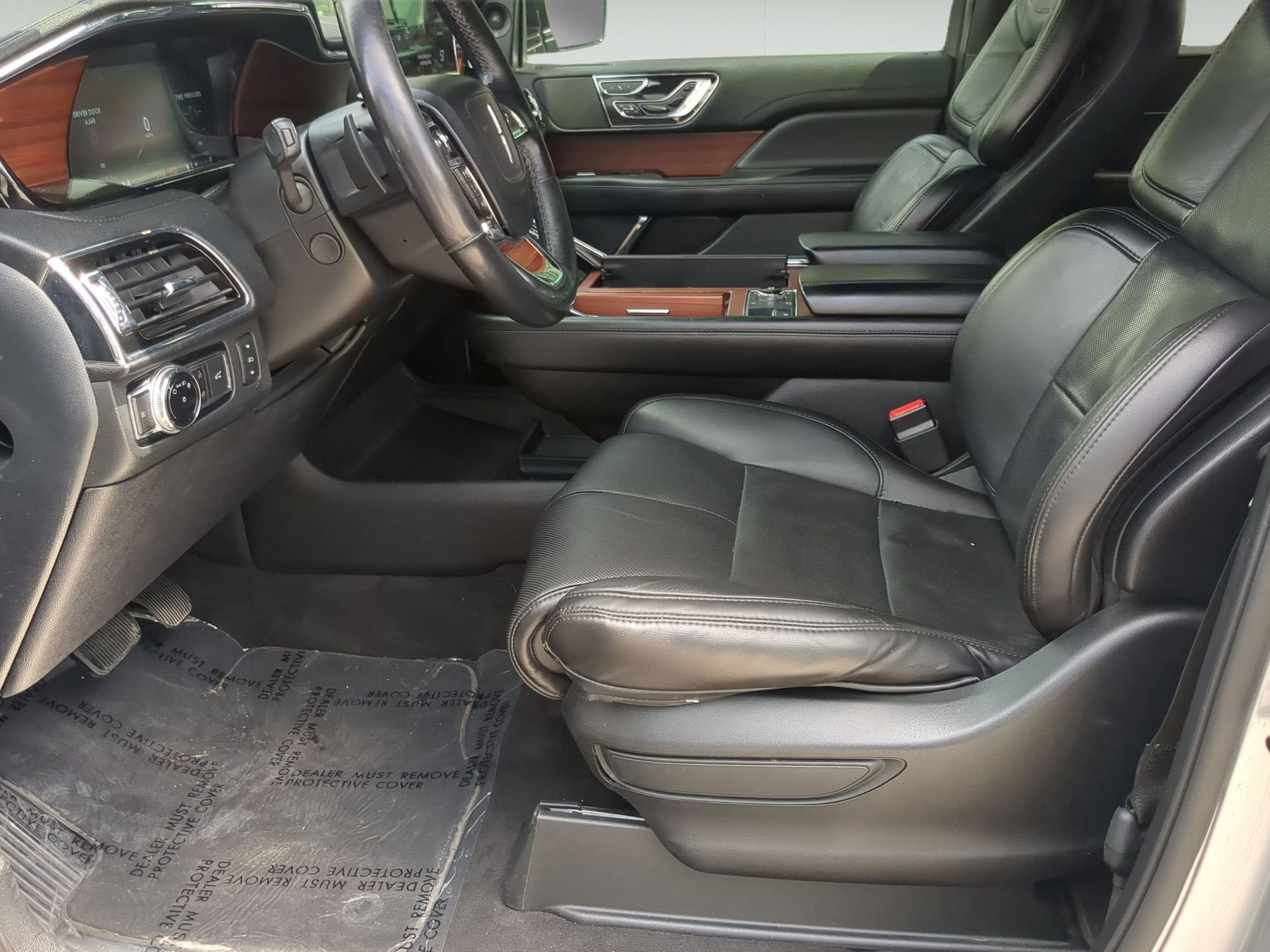 2020 Lincoln Navigator L Reserve