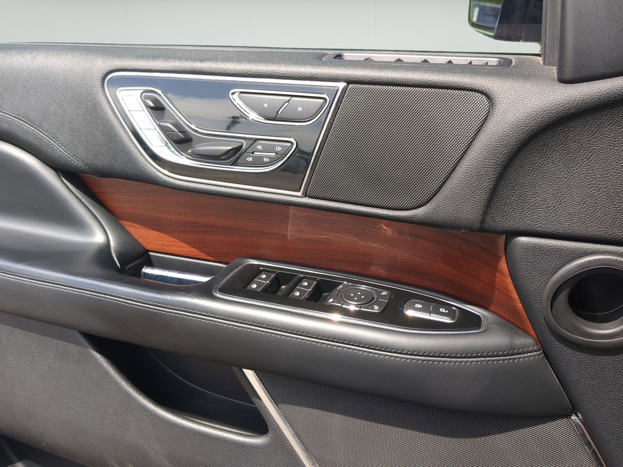2020 Lincoln Navigator L Reserve