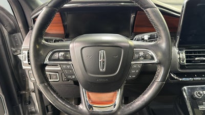 2020 Lincoln Navigator L Reserve