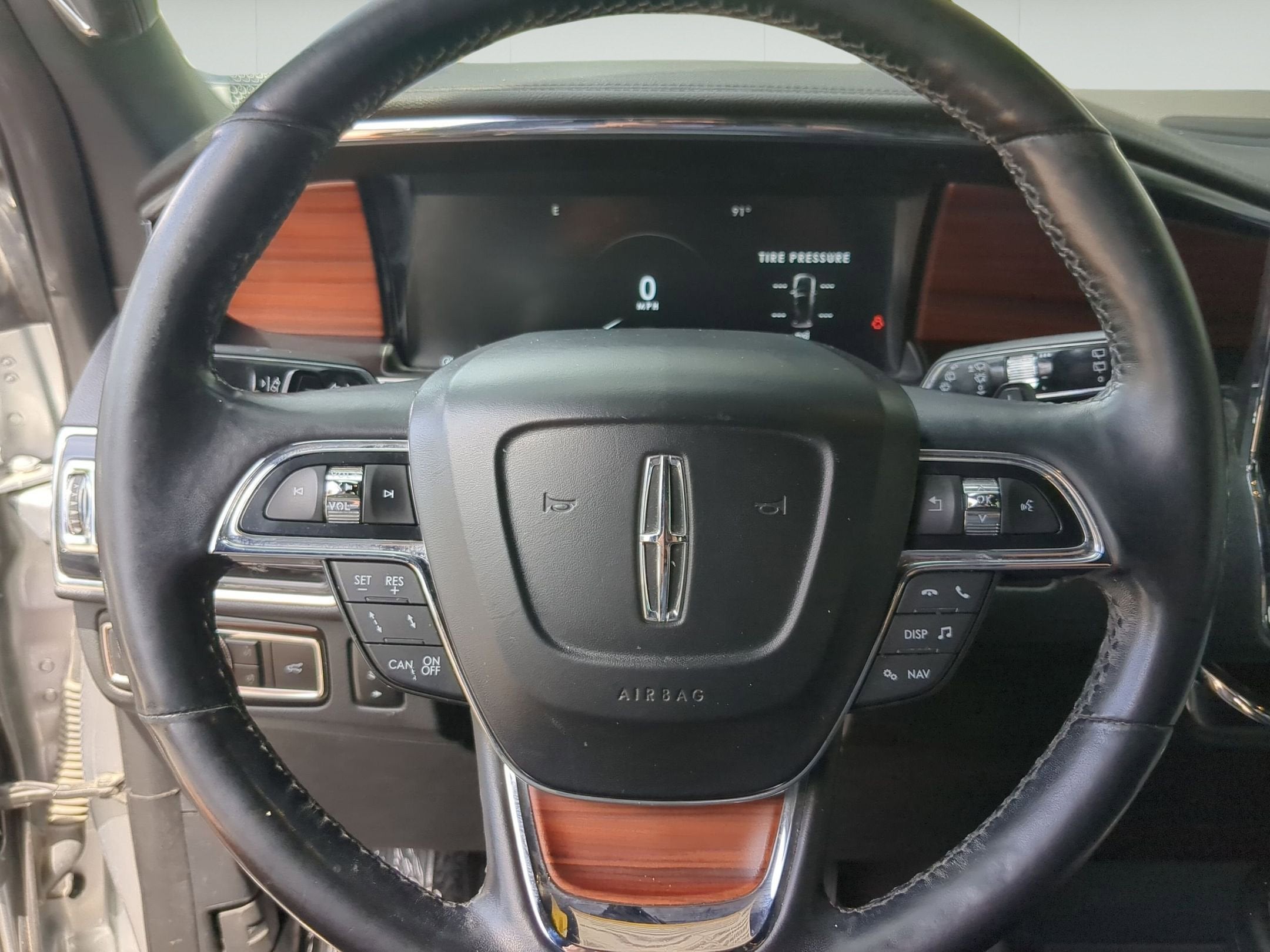 2020 Lincoln Navigator L Reserve
