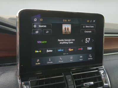 2020 Lincoln Navigator L Reserve