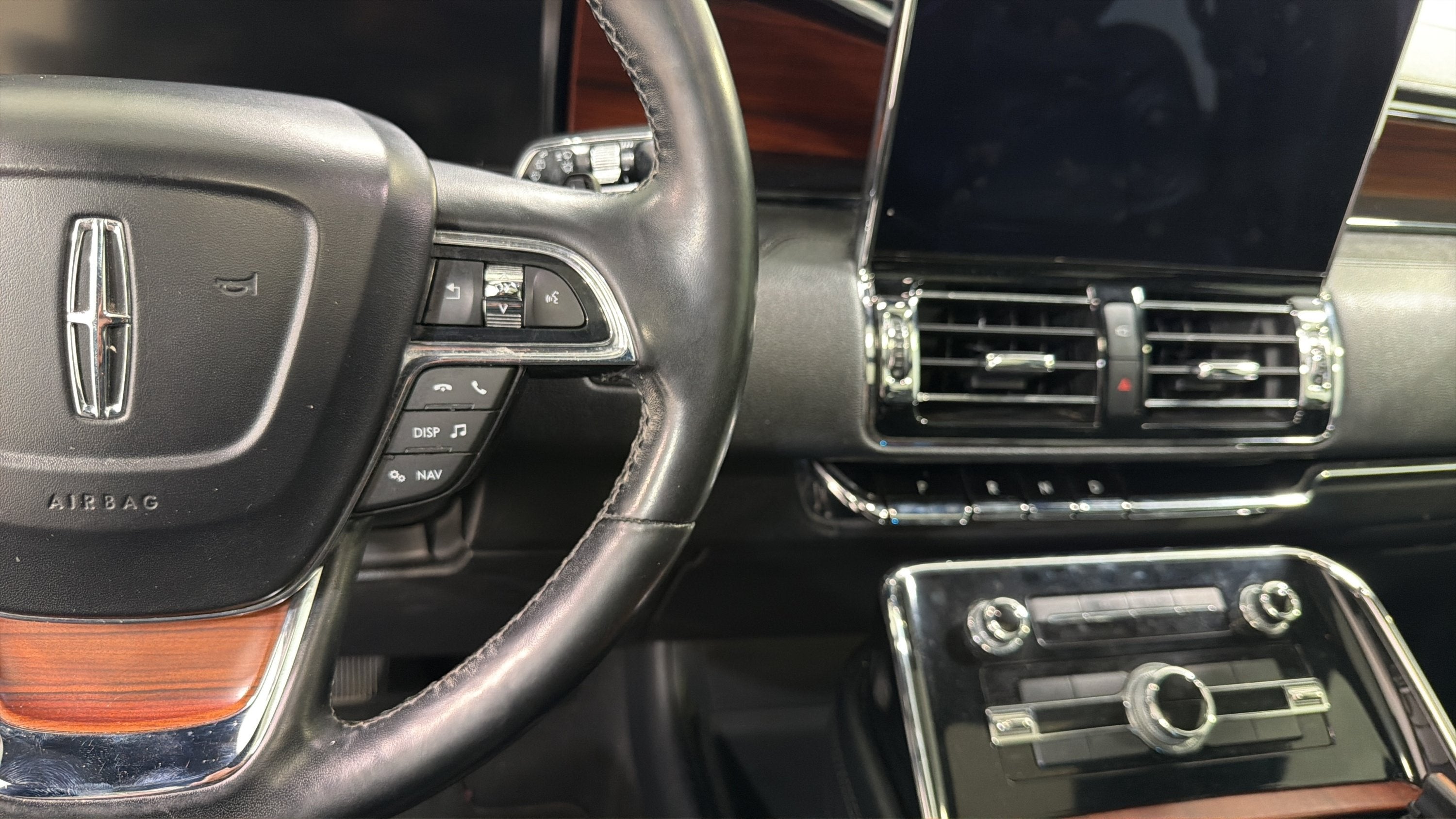 2020 Lincoln Navigator L Reserve