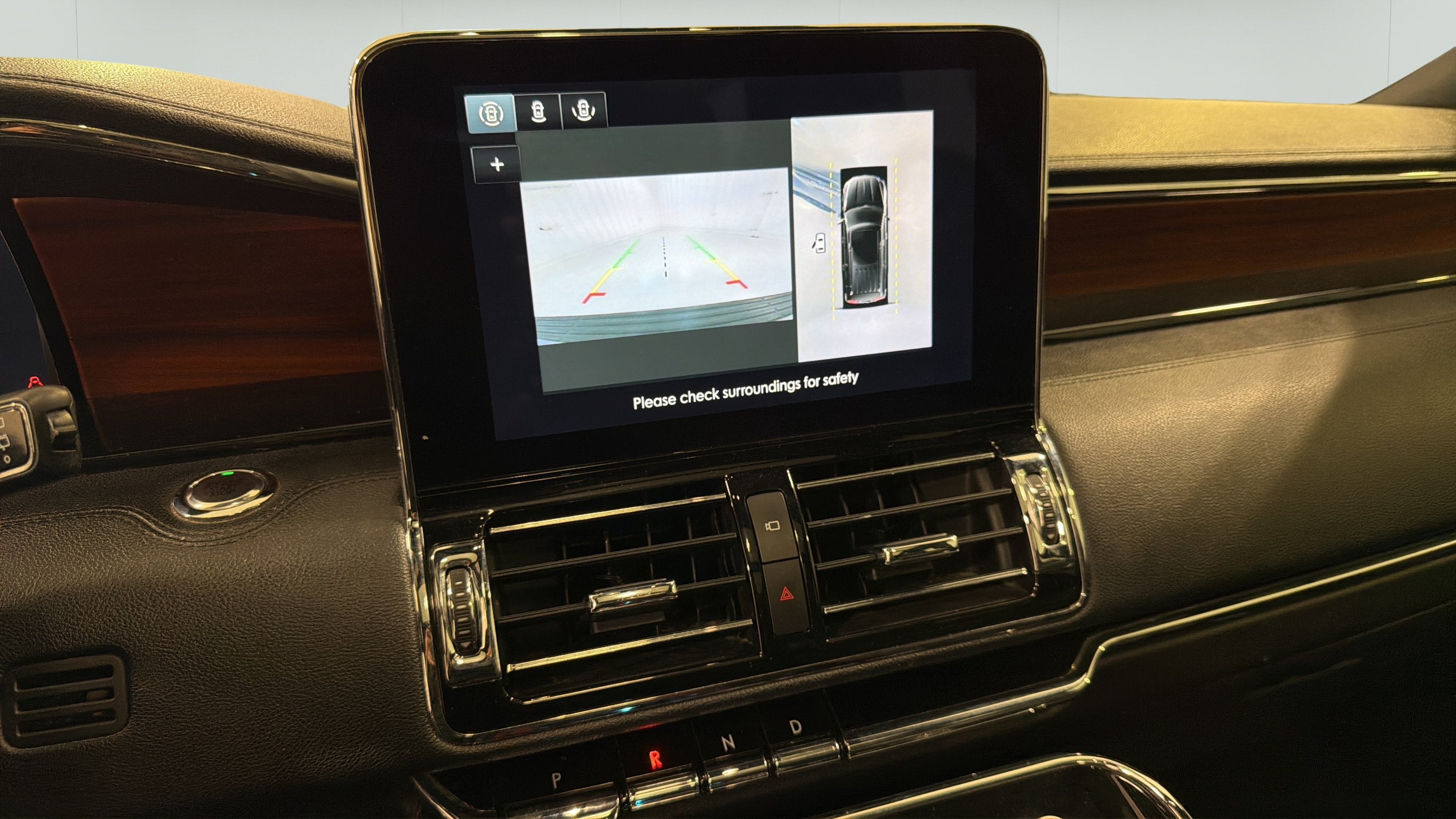 2020 Lincoln Navigator L Reserve