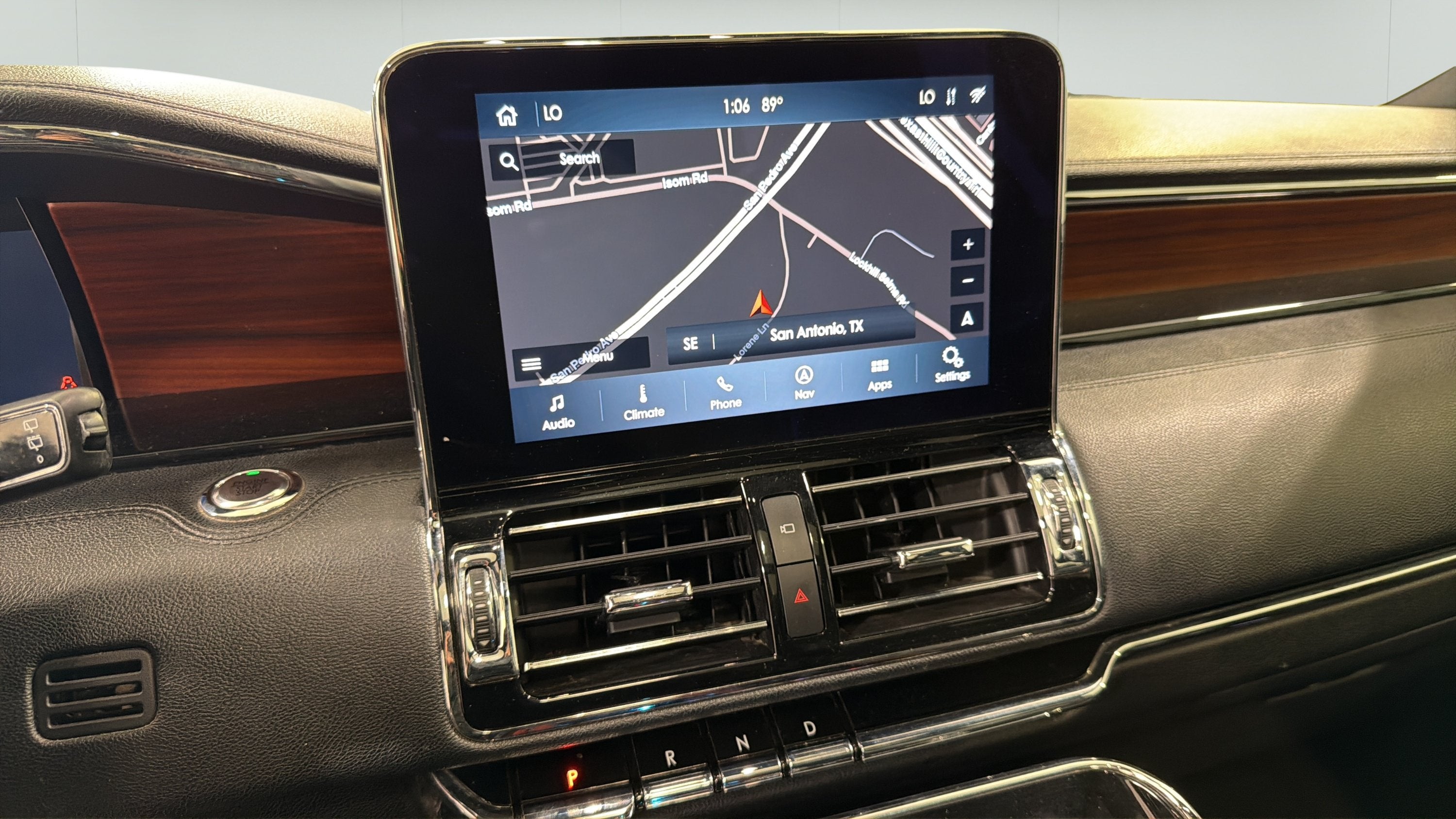 2020 Lincoln Navigator L Reserve