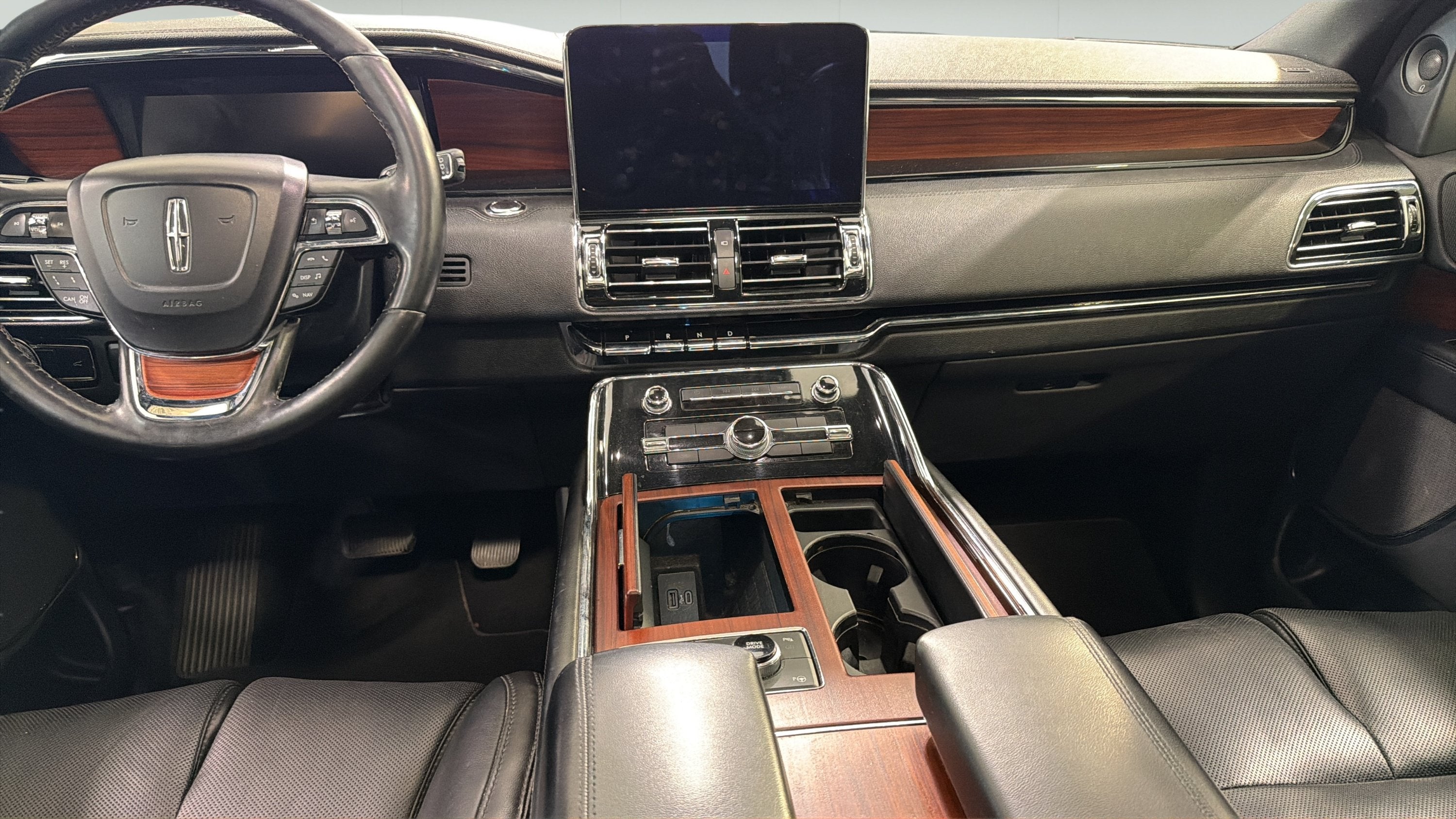 2020 Lincoln Navigator L Reserve