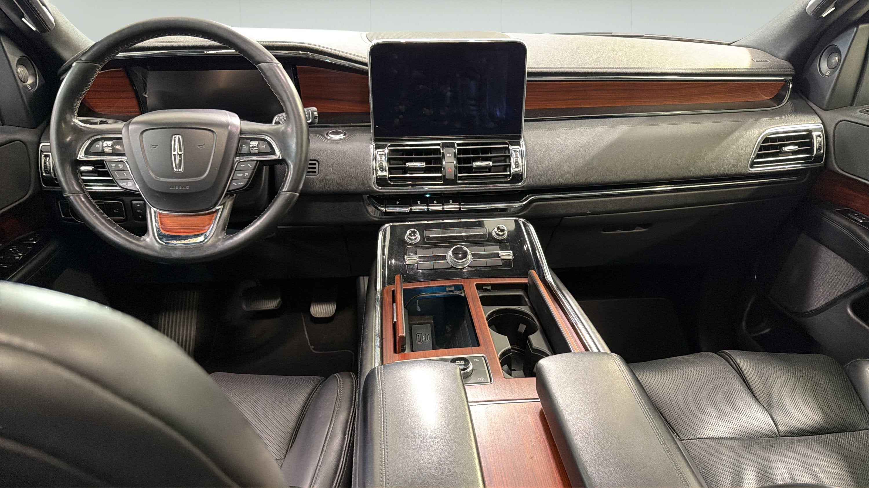 2020 Lincoln Navigator L Reserve