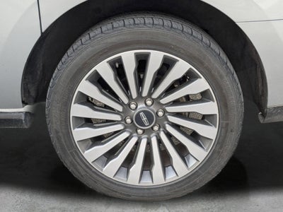 2020 Lincoln Navigator L Reserve