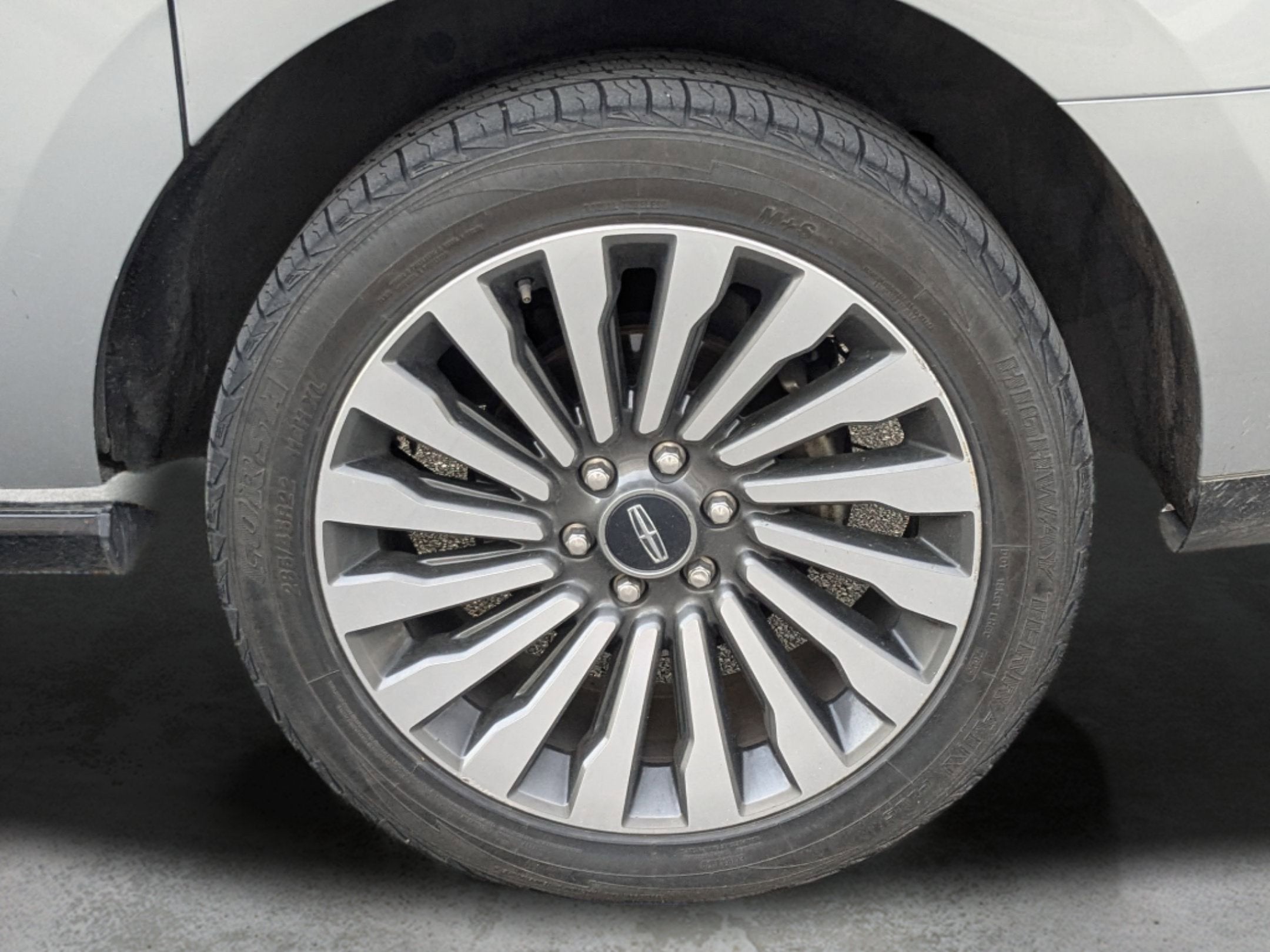 2020 Lincoln Navigator L Reserve