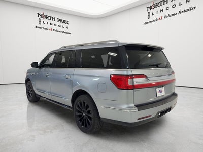 2020 Lincoln Navigator L Reserve