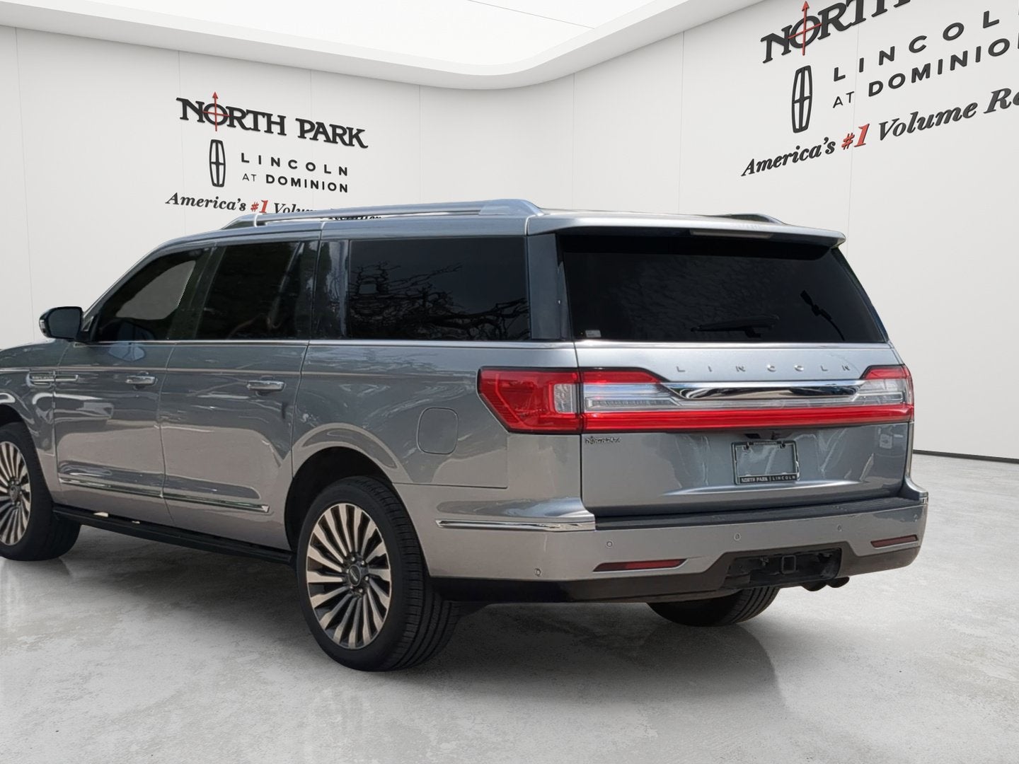 2020 Lincoln Navigator L Reserve