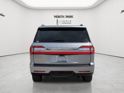2020 Lincoln Navigator L Reserve