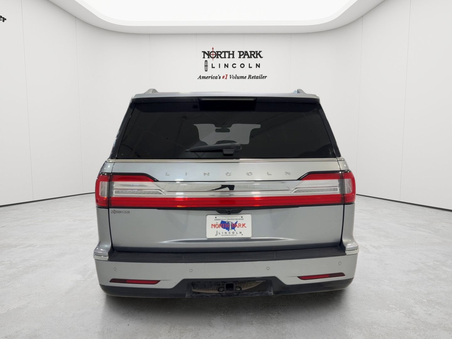 2020 Lincoln Navigator L Reserve