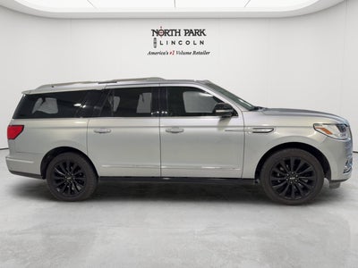 2020 Lincoln Navigator L Reserve