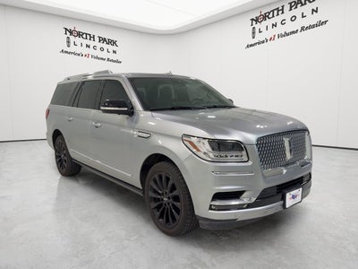 2020 Lincoln Navigator L Reserve