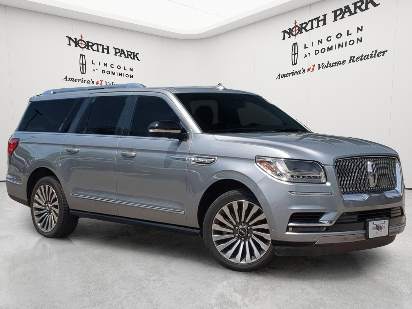 2020 Lincoln Navigator L Reserve