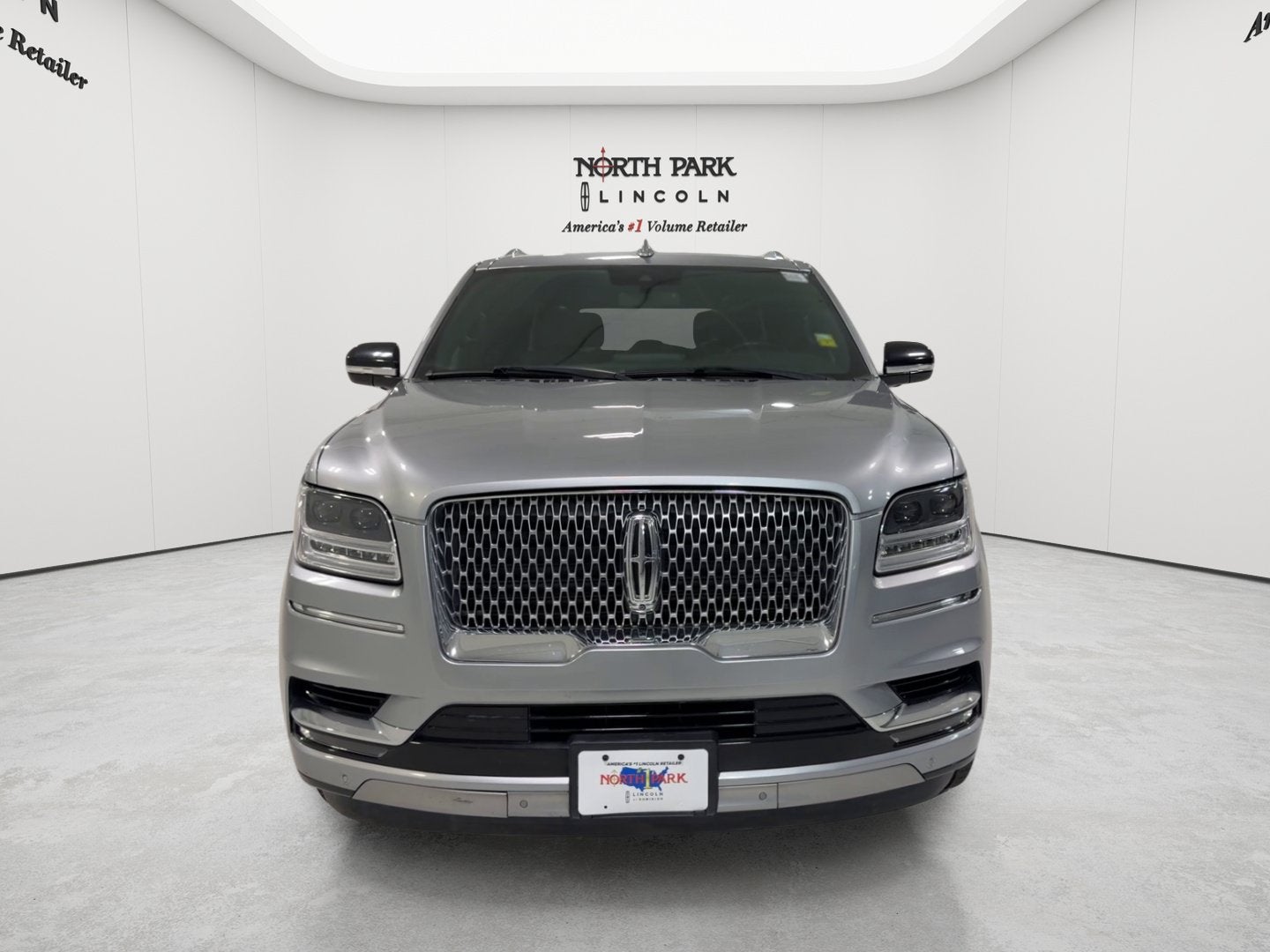 2020 Lincoln Navigator L Reserve