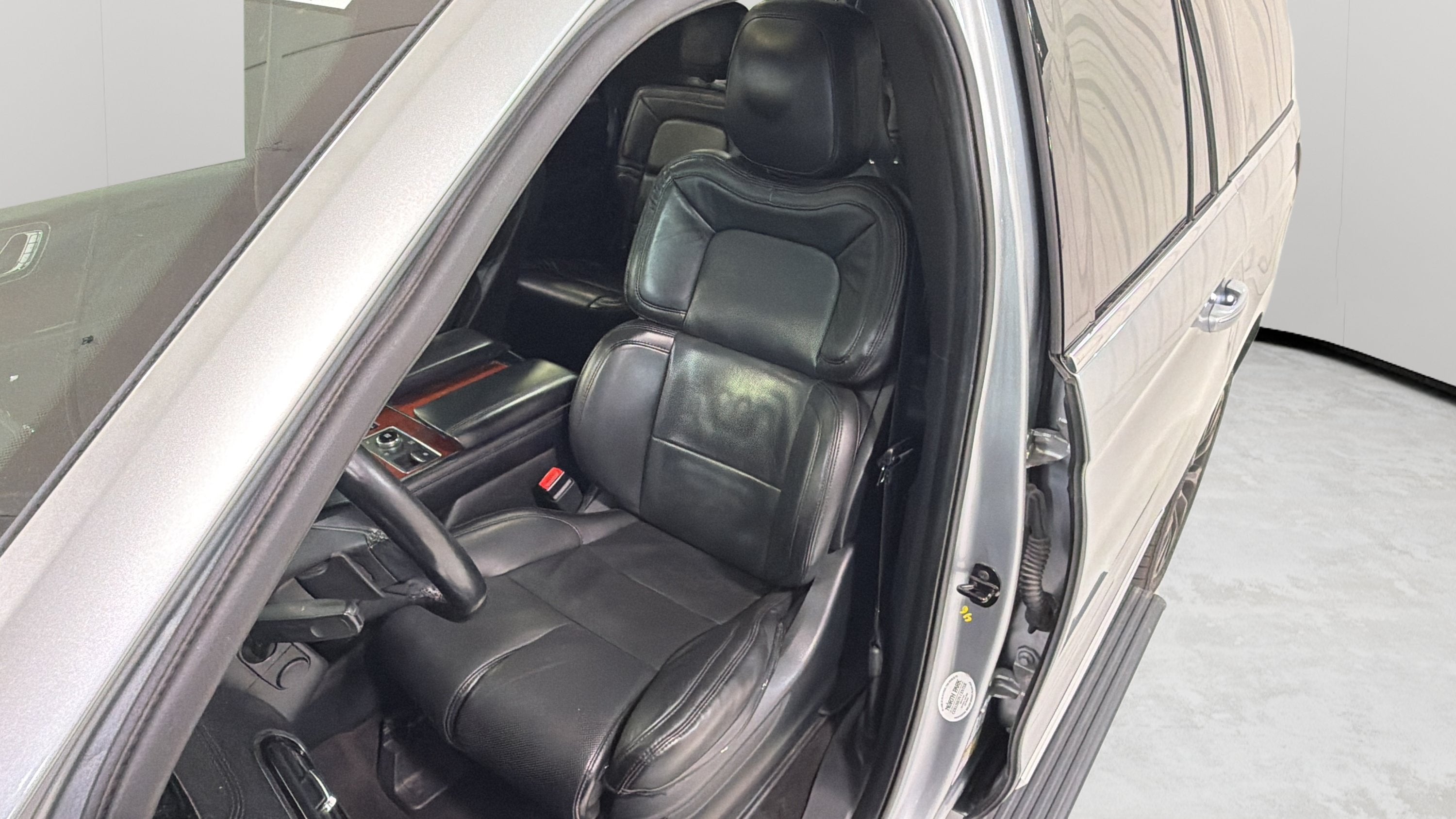 2020 Lincoln Navigator L Reserve