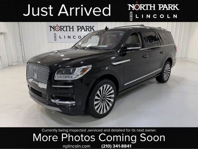 2020 Lincoln Navigator L Reserve
