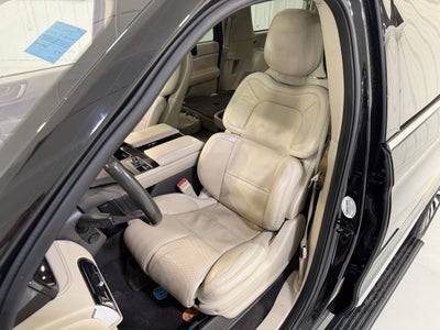 2020 Lincoln Navigator L Reserve