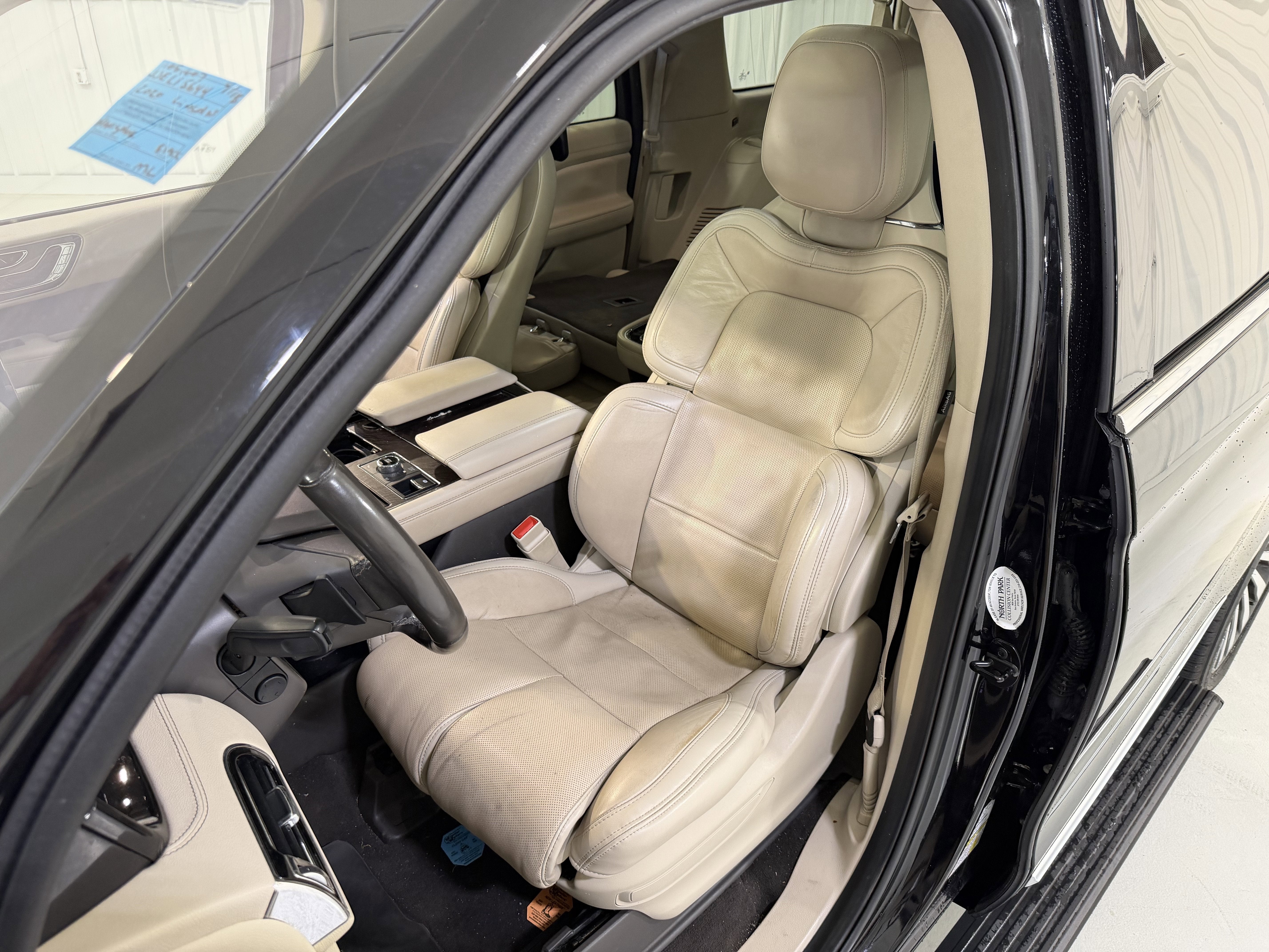 2020 Lincoln Navigator L Reserve