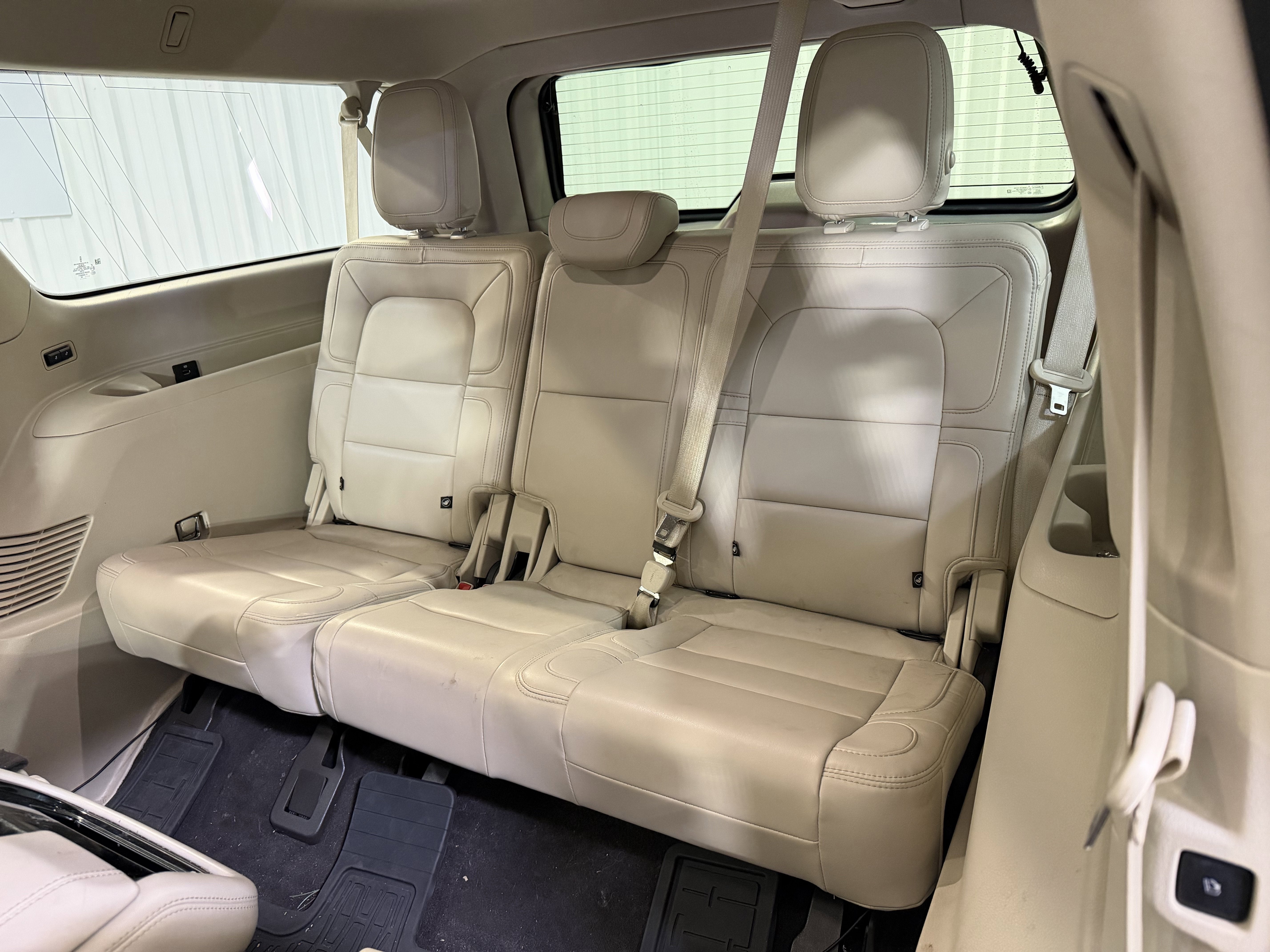 2020 Lincoln Navigator L Reserve