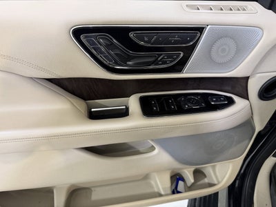 2020 Lincoln Navigator L Reserve