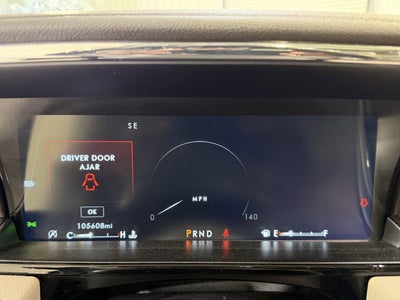 2020 Lincoln Navigator L Reserve