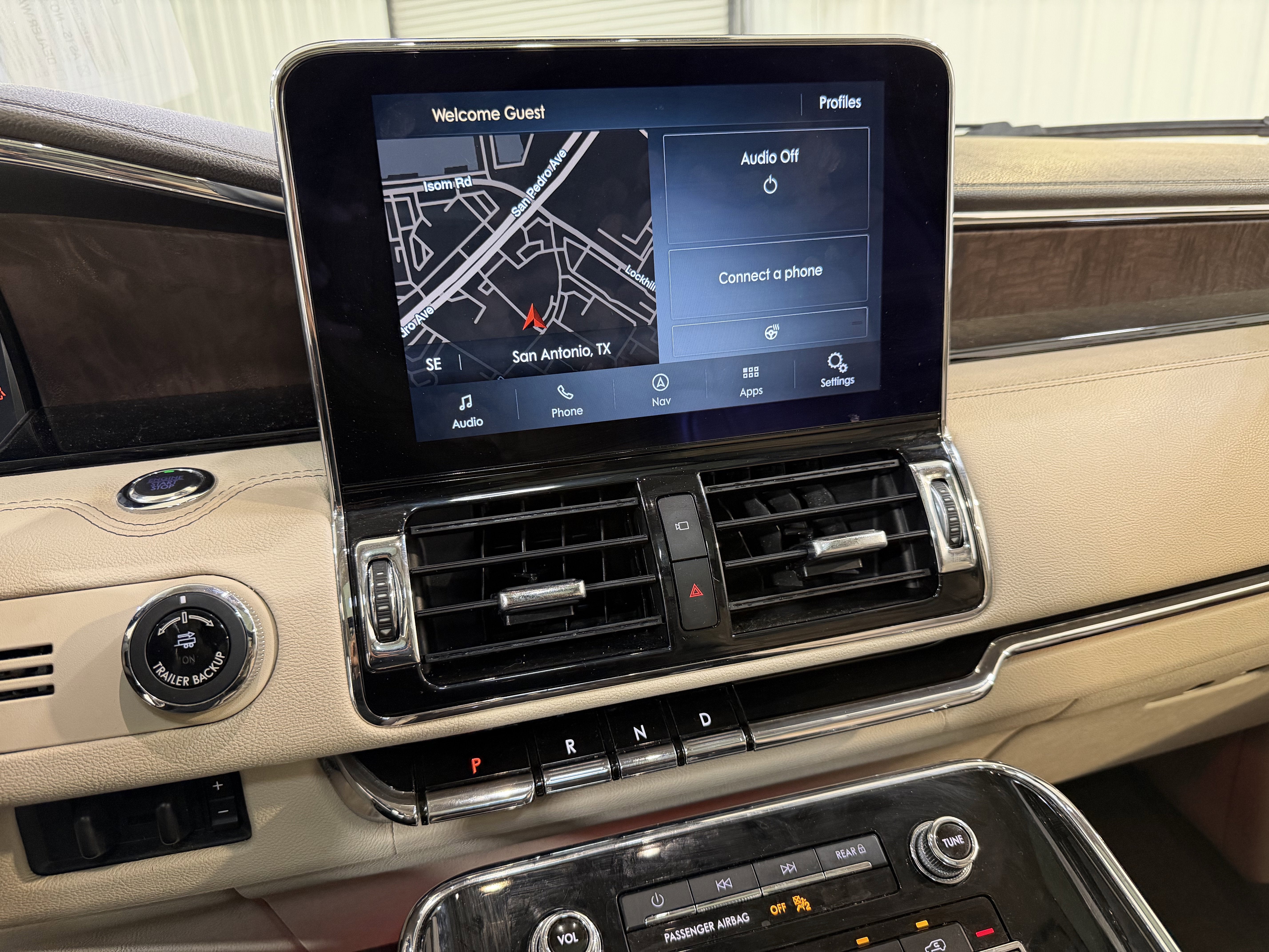 2020 Lincoln Navigator L Reserve