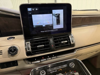 2020 Lincoln Navigator L Reserve