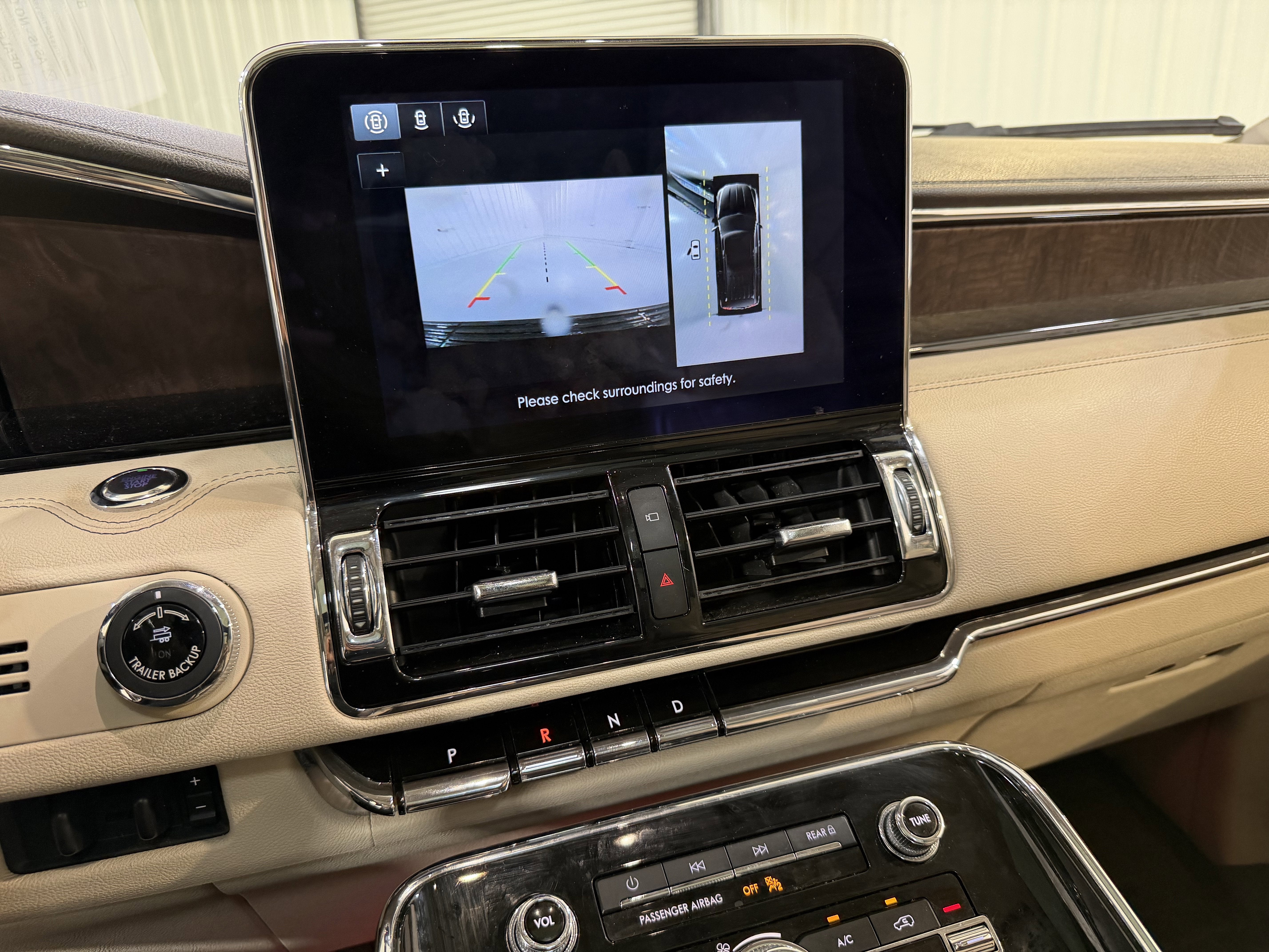 2020 Lincoln Navigator L Reserve