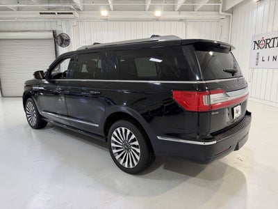 2020 Lincoln Navigator L Reserve