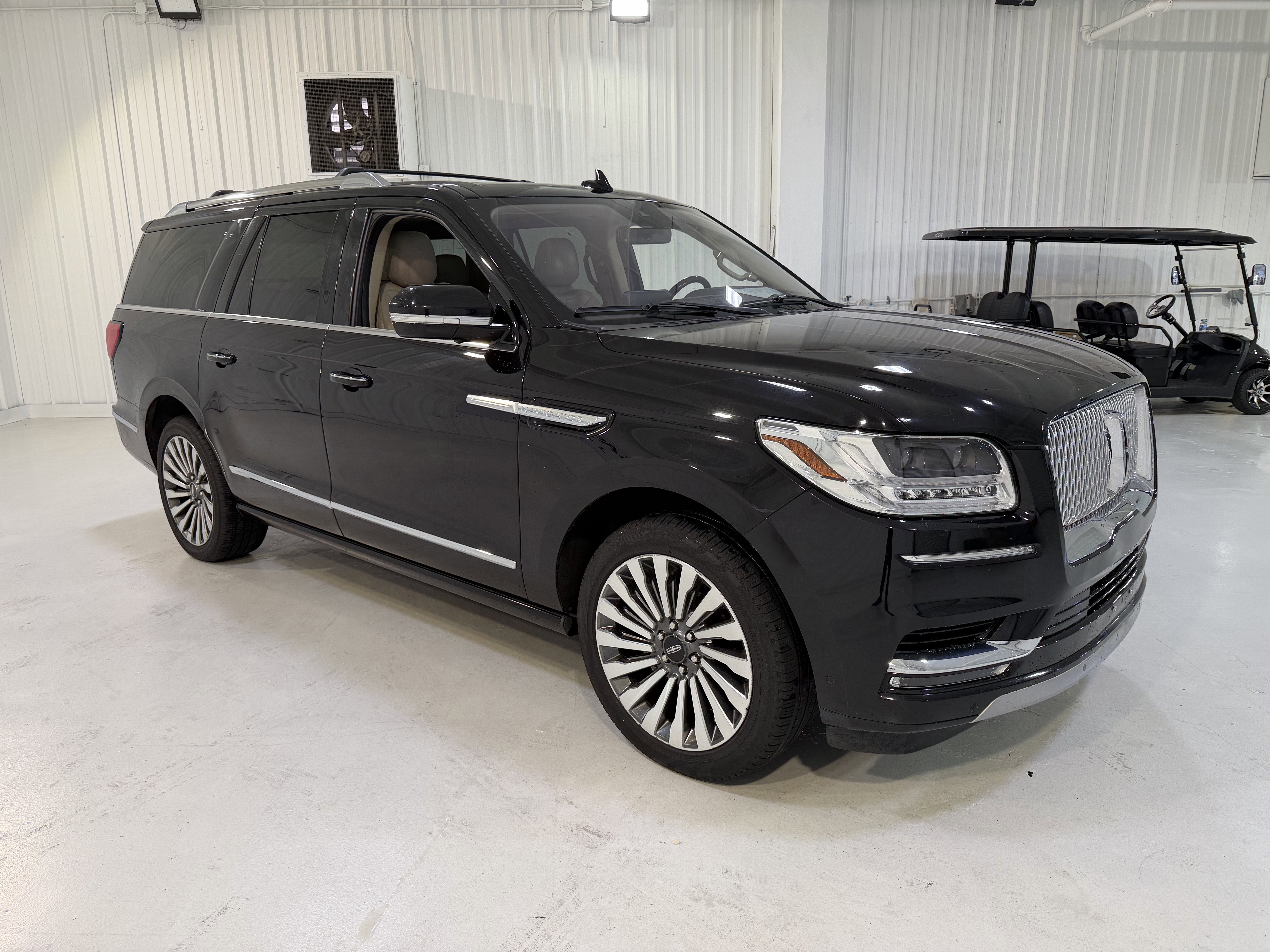2020 Lincoln Navigator L Reserve