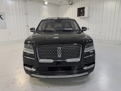 2020 Lincoln Navigator L Reserve