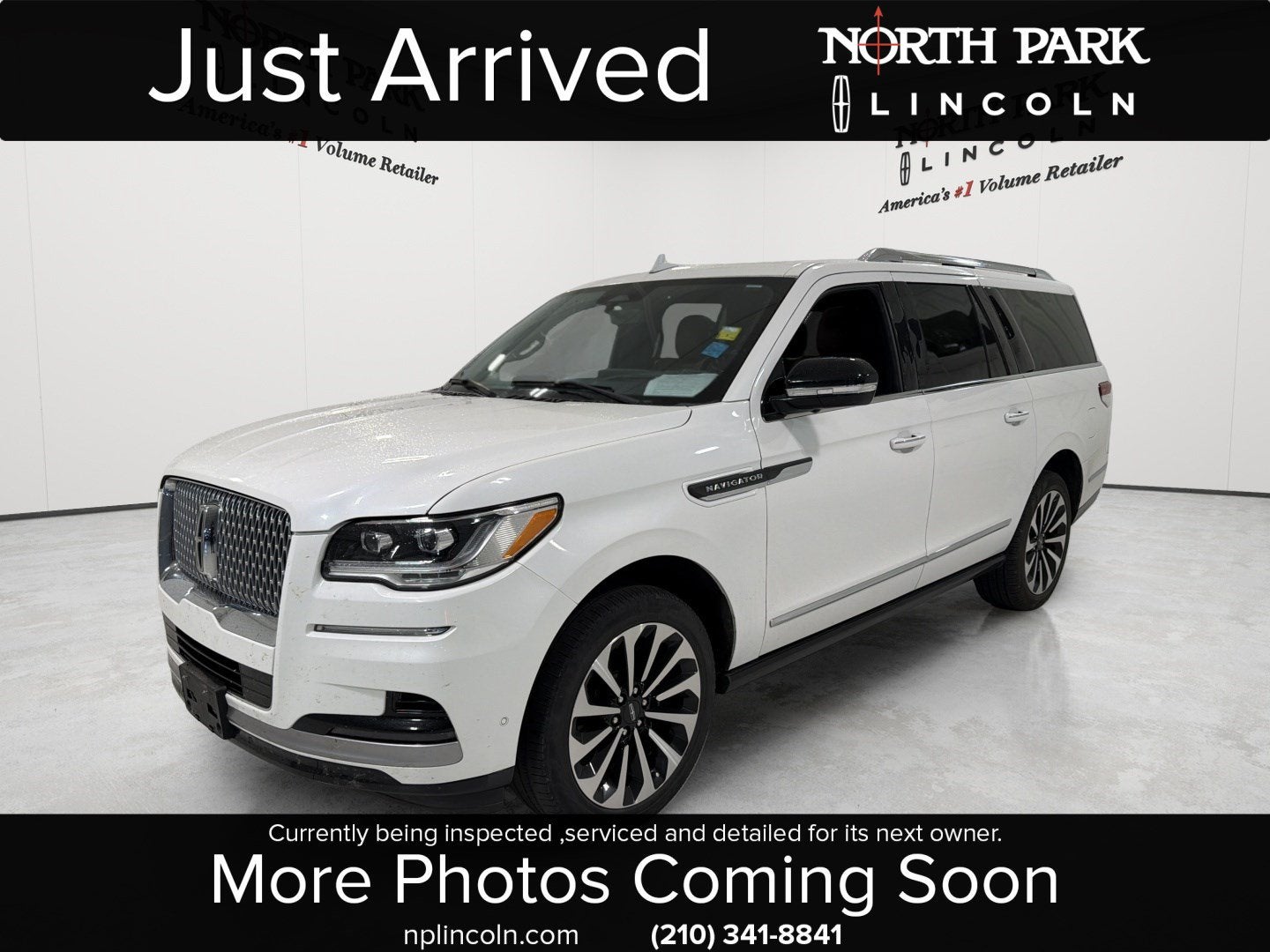 2022 Lincoln Navigator L Reserve