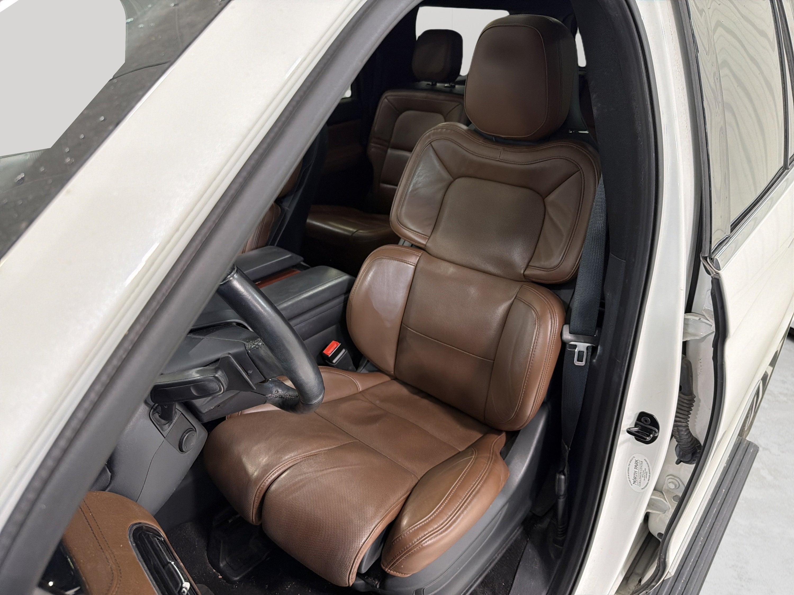 2022 Lincoln Navigator L Reserve