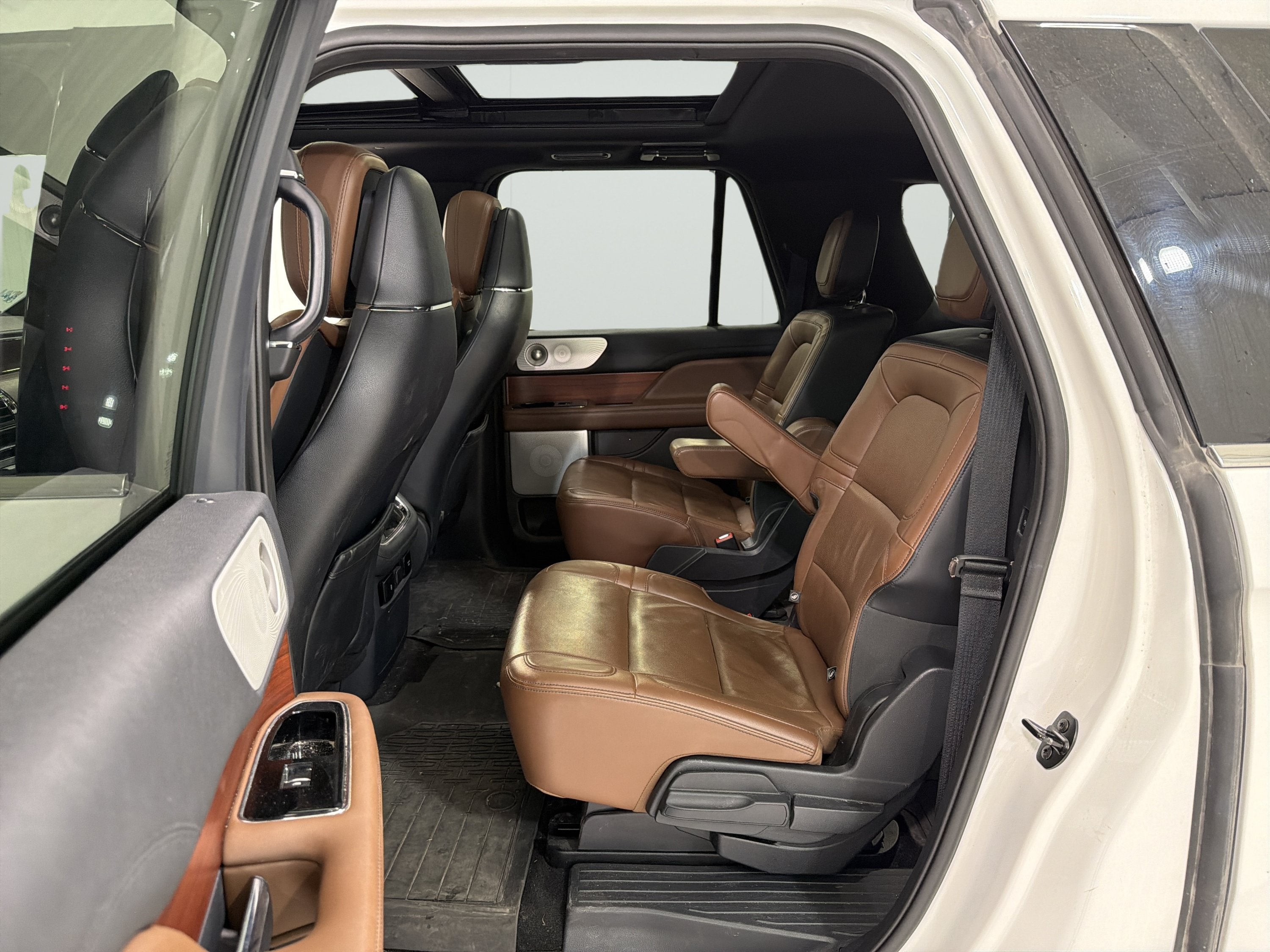 2022 Lincoln Navigator L Reserve