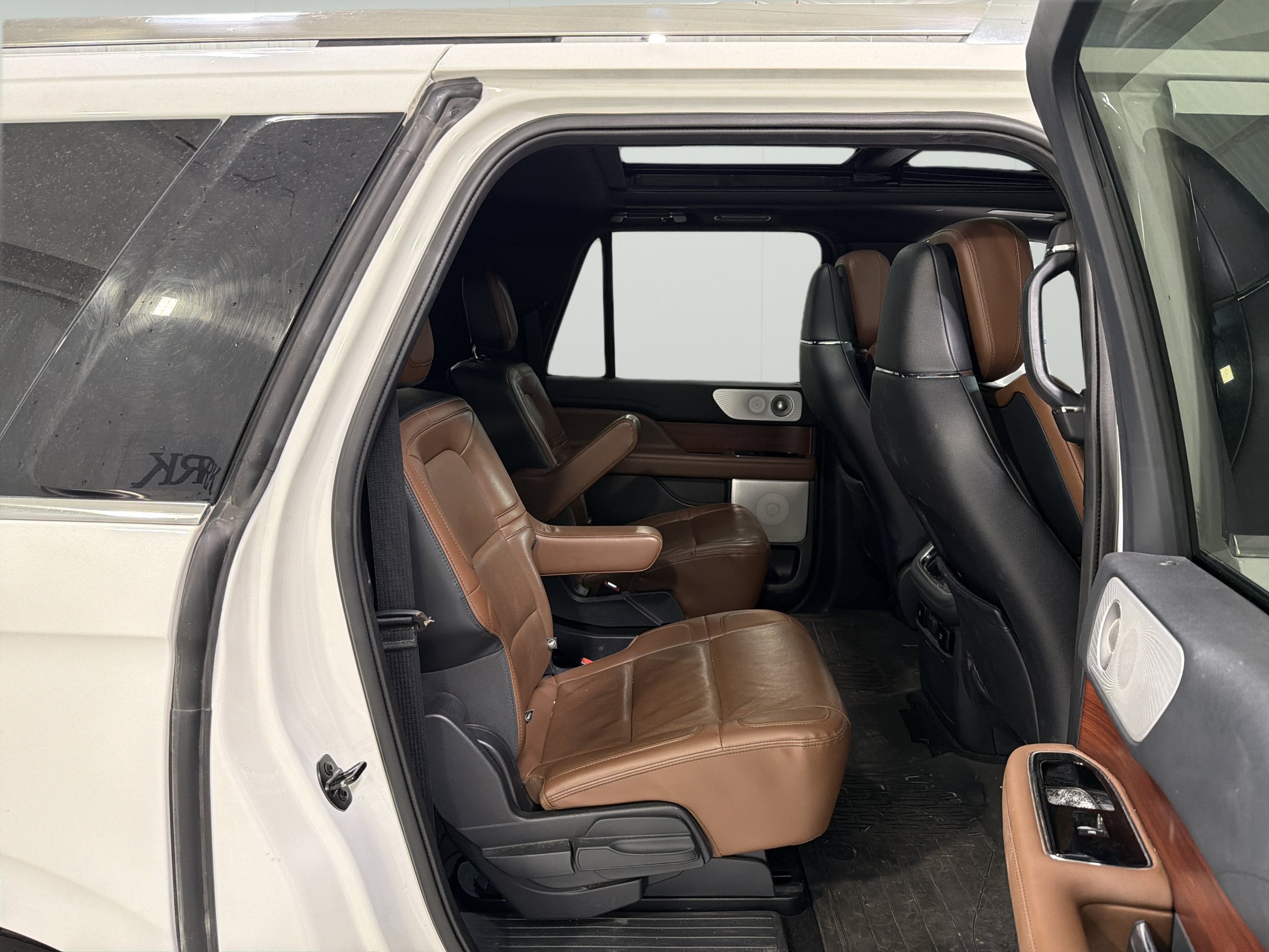 2022 Lincoln Navigator L Reserve