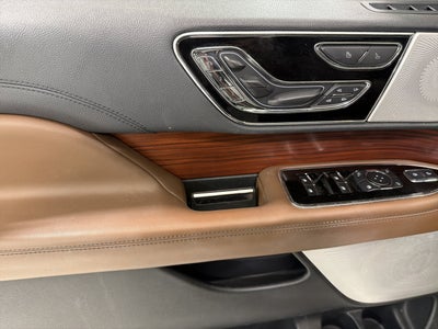2022 Lincoln Navigator L Reserve