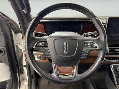 2022 Lincoln Navigator L Reserve