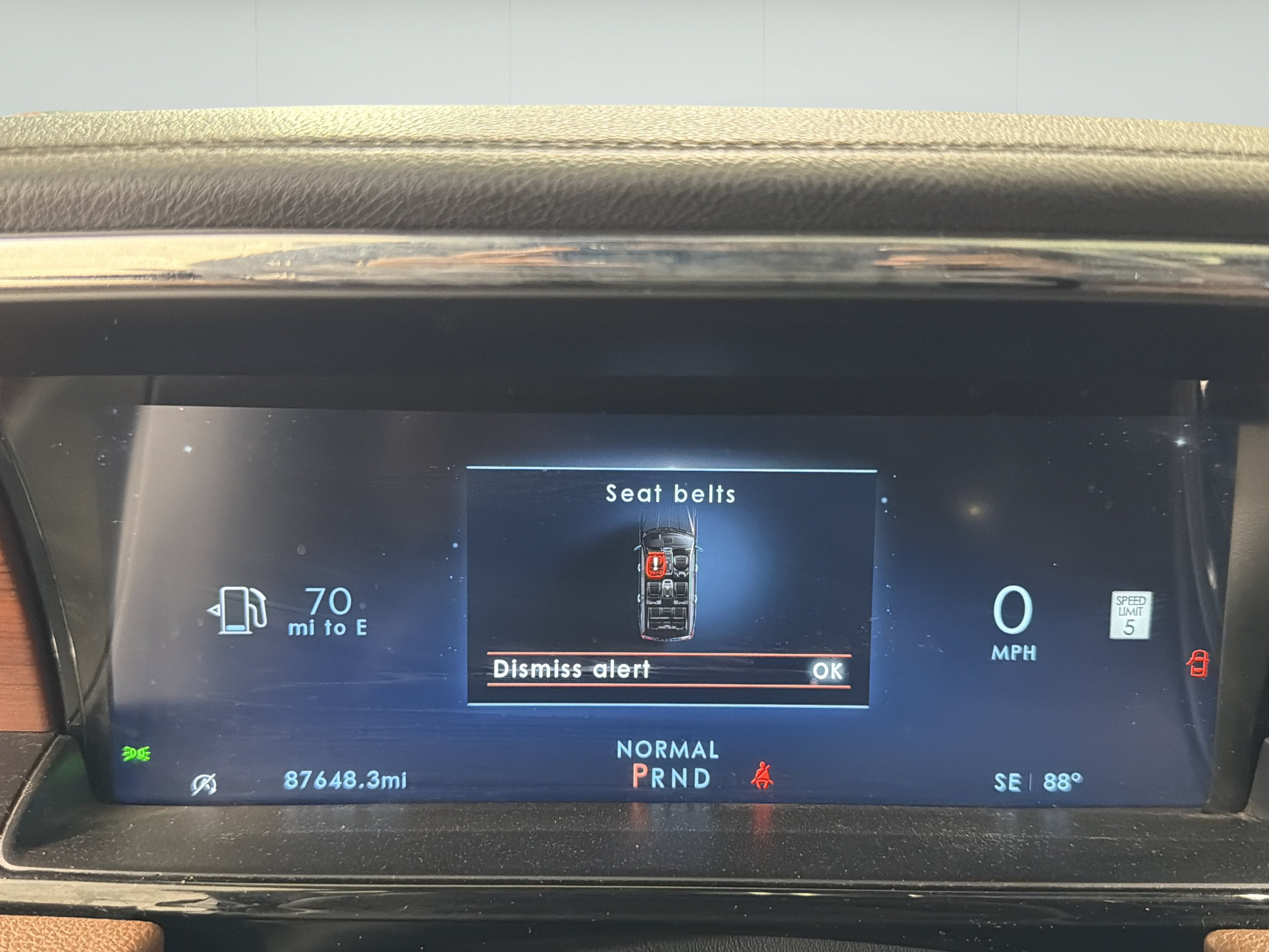 2022 Lincoln Navigator L Reserve