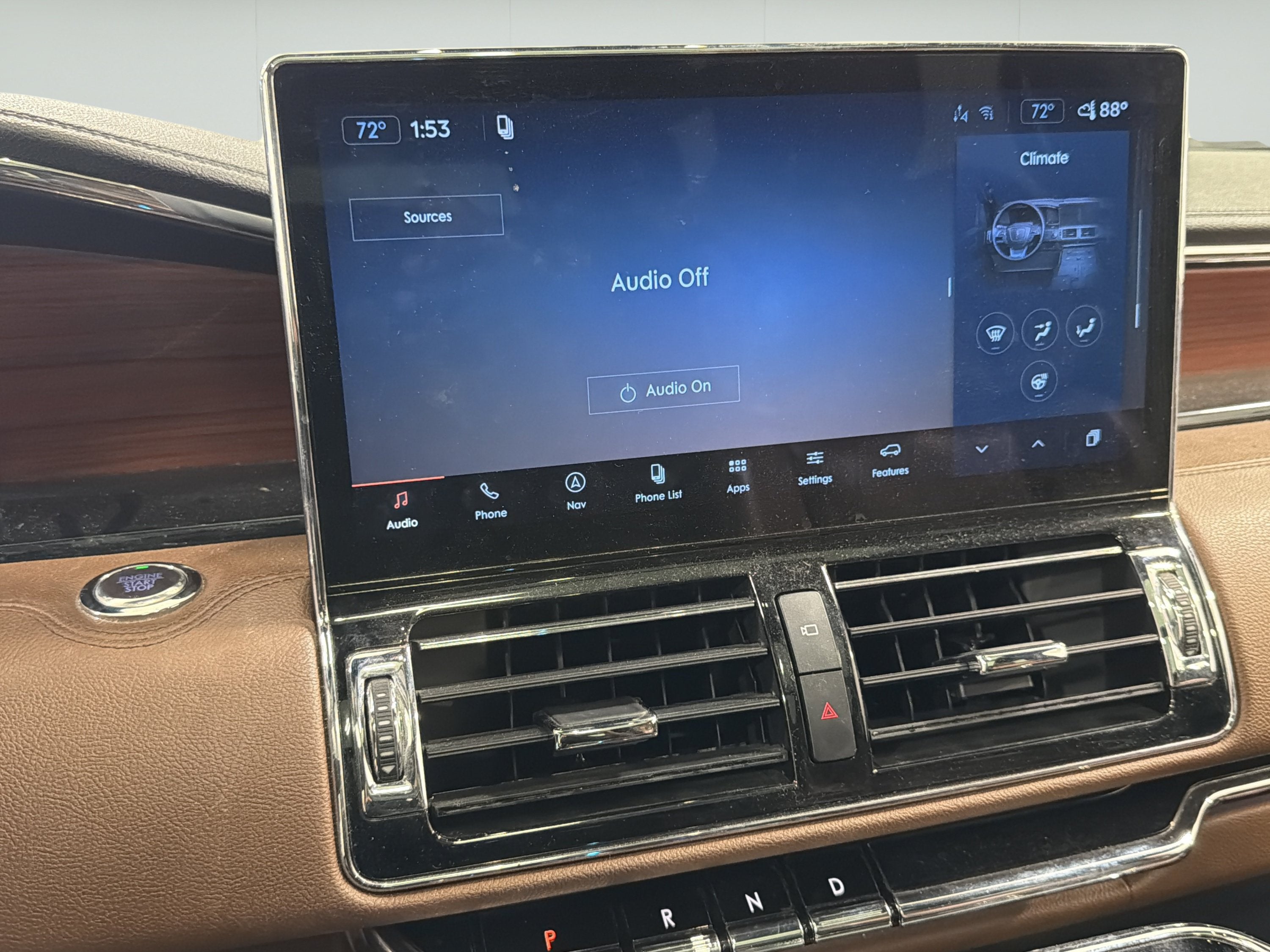 2022 Lincoln Navigator L Reserve