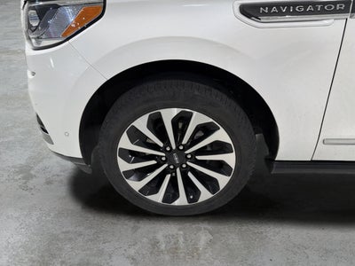 2022 Lincoln Navigator L Reserve