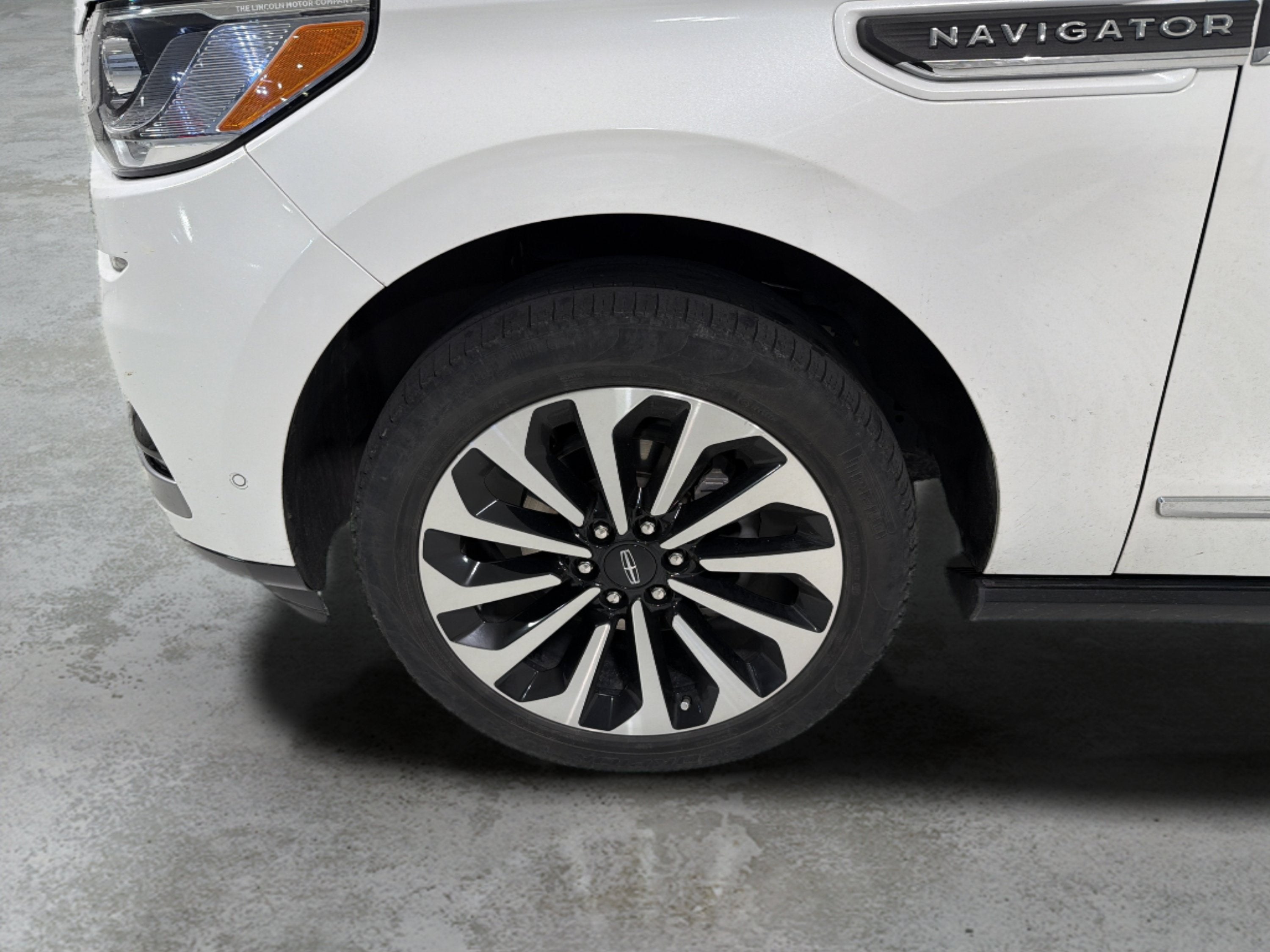 2022 Lincoln Navigator L Reserve