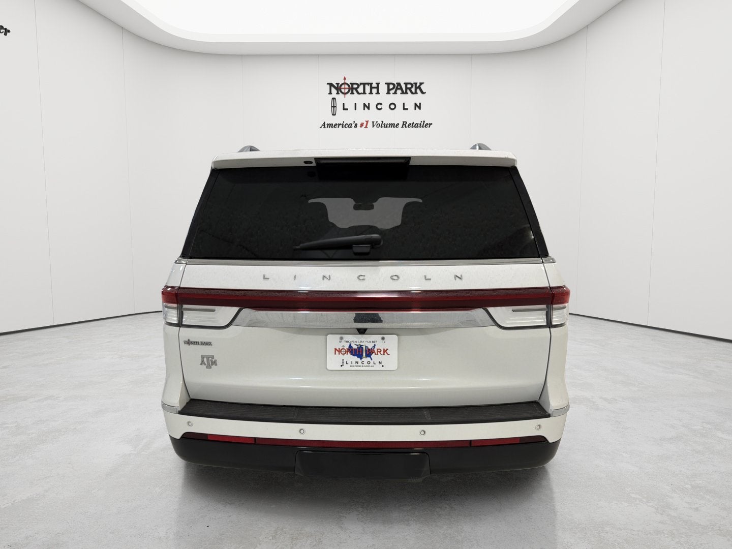 2022 Lincoln Navigator L Reserve
