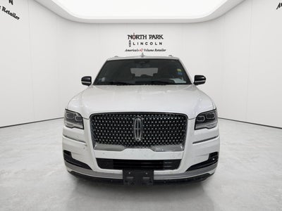 2022 Lincoln Navigator L Reserve
