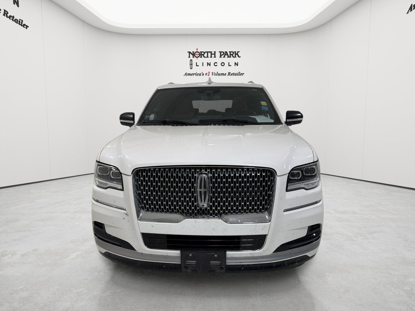 2022 Lincoln Navigator L Reserve