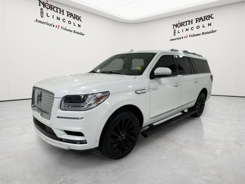 2021 Lincoln Navigator L Reserve